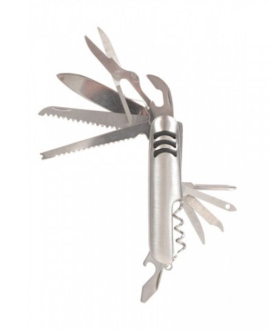 Penknife - 15 in 1 Silver $8.69 Tents