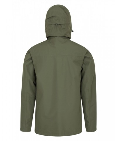 Brisk Extreme Mens Waterproof Jacket Dark Khaki $41.40 Jackets