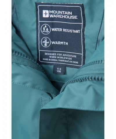 Fell Water-resistant Kids 3 in 1 Jacket Dark Teal $23.85 Jackets