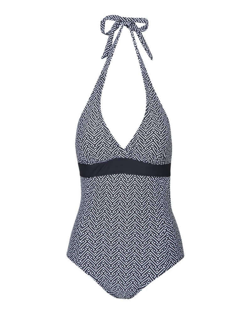 Ocean Notion Swimsuit Monochrome $25.79 Swimwear