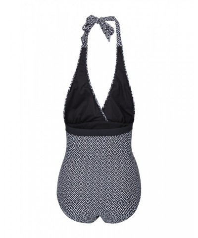 Ocean Notion Swimsuit Monochrome $25.79 Swimwear