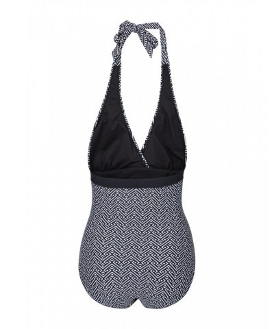 Ocean Notion Swimsuit Monochrome $25.79 Swimwear