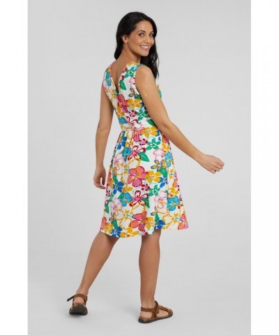 Newquay Womens Sleeveless Dress Green $15.54 Dresses & Skirts