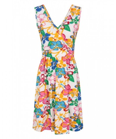 Newquay Womens Sleeveless Dress Green $15.54 Dresses & Skirts