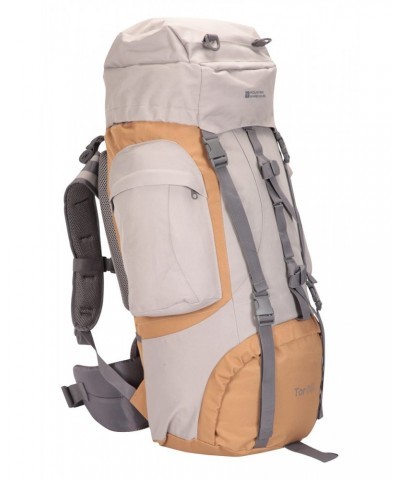 Tor 65L Backpack Grey $32.20 Backpacks