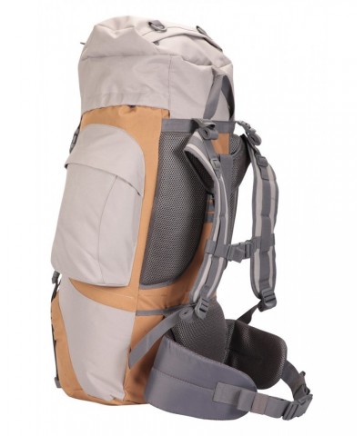 Tor 65L Backpack Grey $32.20 Backpacks