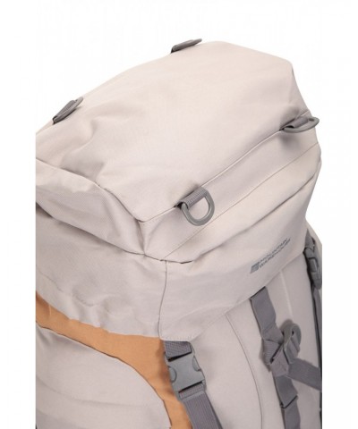 Tor 65L Backpack Grey $32.20 Backpacks