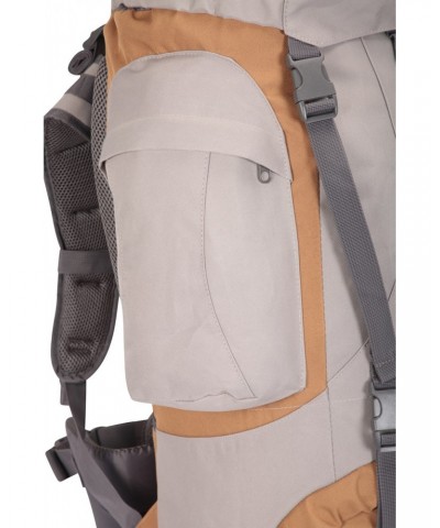 Tor 65L Backpack Grey $32.20 Backpacks