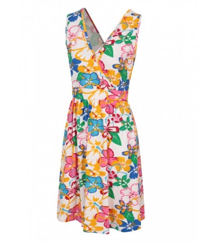 Newquay Womens Sleeveless Dress Green $15.54 Dresses & Skirts