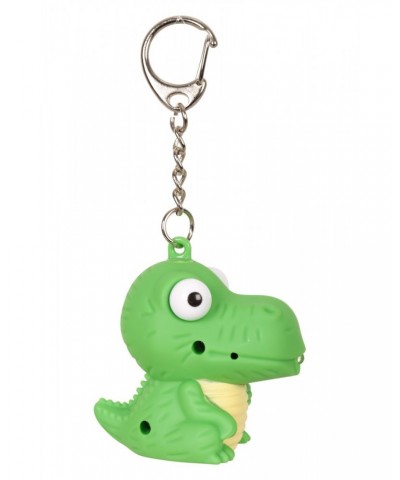 1LED Dino Flashlight Green $8.79 Walking Equipment