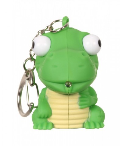 1LED Dino Flashlight Green $8.79 Walking Equipment