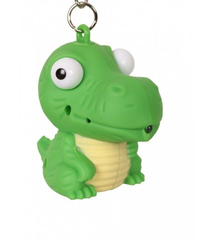 1LED Dino Flashlight Green $8.79 Walking Equipment