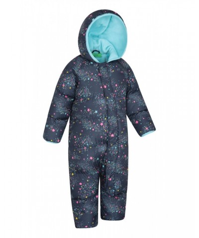 Frosty Printed Toddler Insulated Insulated Navy $22.09 Jackets