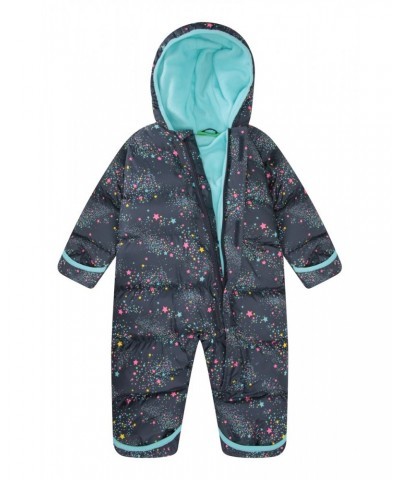 Frosty Printed Toddler Insulated Insulated Navy $22.09 Jackets