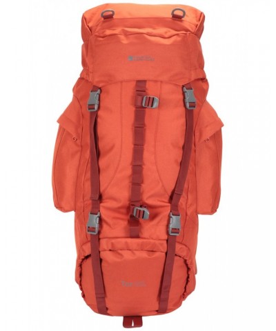 Tor 85 Litre Backpack Burnt Orange $34.00 Backpacks