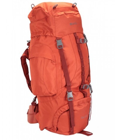 Tor 85 Litre Backpack Burnt Orange $34.00 Backpacks