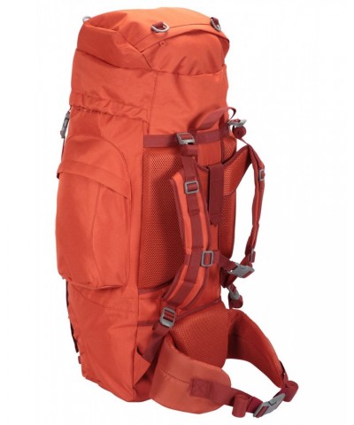 Tor 85 Litre Backpack Burnt Orange $34.00 Backpacks