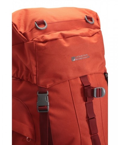 Tor 85 Litre Backpack Burnt Orange $34.00 Backpacks