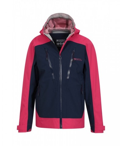 Summit Utra Kids 3 Layer Waterproof Jacket Pink $59.39 Jackets