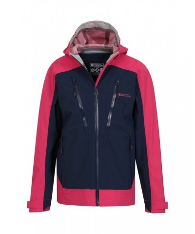 Summit Utra Kids 3 Layer Waterproof Jacket Pink $59.39 Jackets