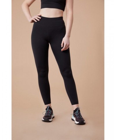 Rapidity Womens Leggings Black $24.00 Active