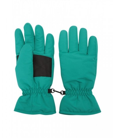 Womens Ski Gloves Green $14.84 Accessories