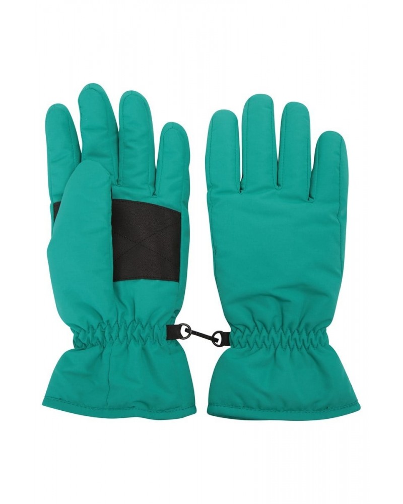 Womens Ski Gloves Green $14.84 Accessories