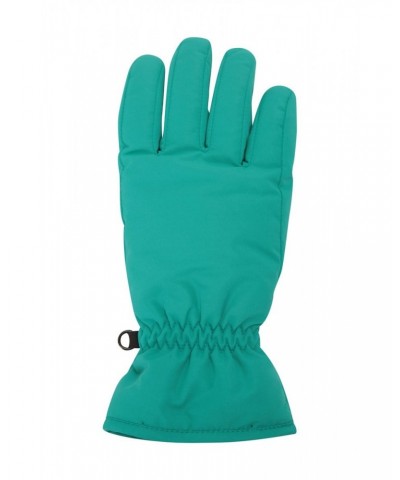 Womens Ski Gloves Green $14.84 Accessories