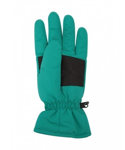 Womens Ski Gloves Green $14.84 Accessories