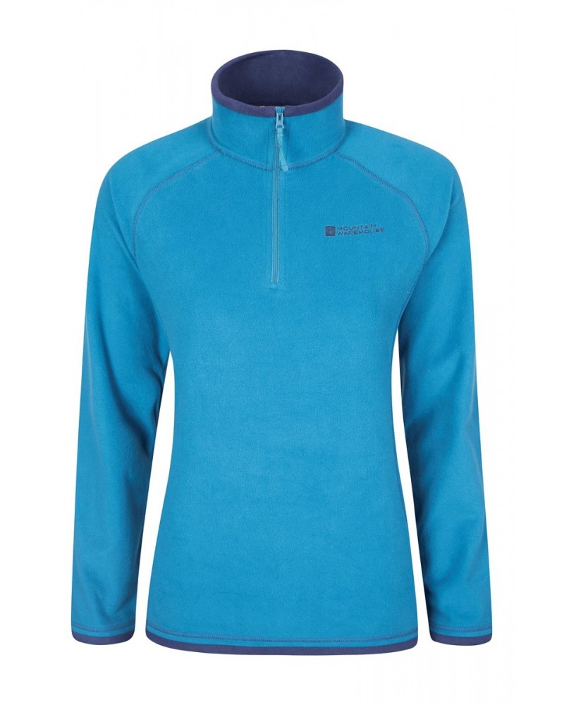 Montana Womens Microfleece Dark Teal $12.31 Fleece