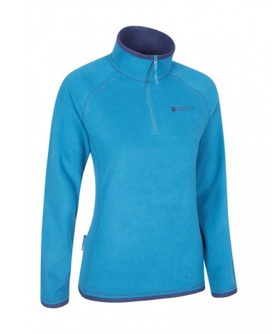 Montana Womens Microfleece Dark Teal $12.31 Fleece