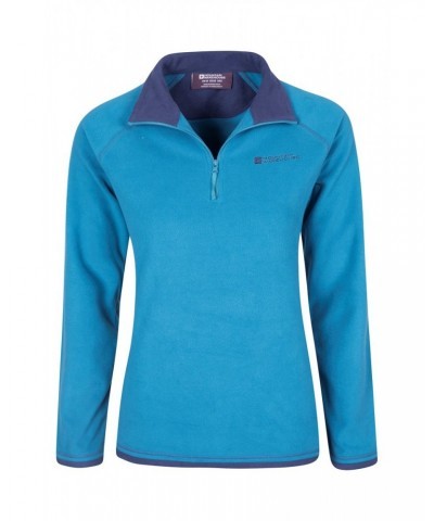 Montana Womens Microfleece Dark Teal $12.31 Fleece