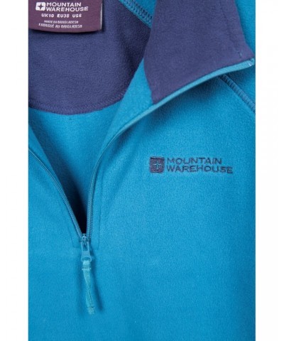 Montana Womens Microfleece Dark Teal $12.31 Fleece