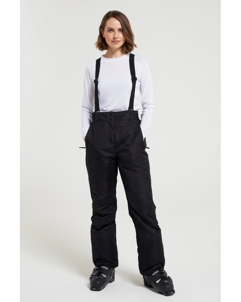 Moon II Womens Ski Pants Black $25.99 Pants