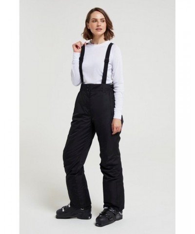 Moon II Womens Ski Pants Black $25.99 Pants