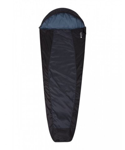 Traveller 50 Lightweight Summer Sleeping Bag Black $18.50 Sleeping Bags