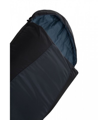 Traveller 50 Lightweight Summer Sleeping Bag Black $18.50 Sleeping Bags