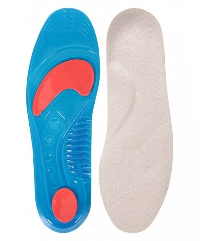 IsoGel Mens Insole White $9.00 Footwear