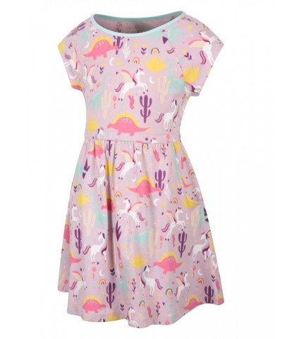 Penelope Kids Organic Dress - Multipack Mixed $16.80 Dresses & Skirts