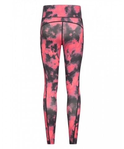 Alight Womens Full-Length Leggings Berry $17.60 Active