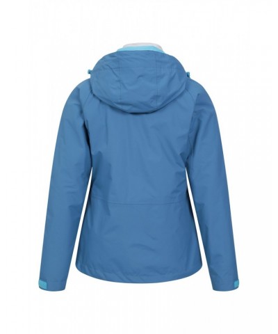 Thunderstorm 3-in-1 Womens Jacket Dark Teal $42.39 Jackets