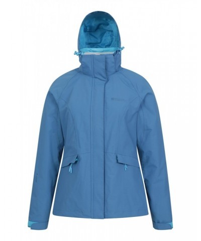 Thunderstorm 3-in-1 Womens Jacket Dark Teal $42.39 Jackets