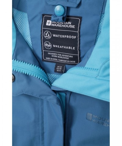 Thunderstorm 3-in-1 Womens Jacket Dark Teal $42.39 Jackets