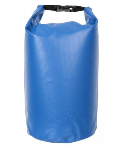 Waterproof PVC Dry Bag - 10L Blue $13.99 Backpacks