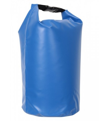 Waterproof PVC Dry Bag - 10L Blue $13.99 Backpacks