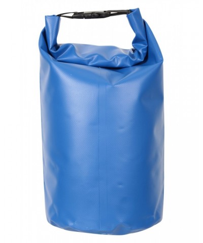 Waterproof PVC Dry Bag - 10L Blue $13.99 Backpacks