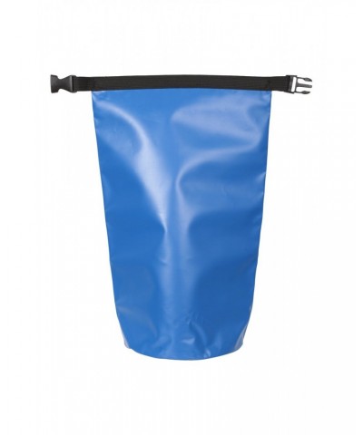 Waterproof PVC Dry Bag - 10L Blue $13.99 Backpacks