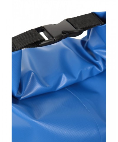 Waterproof PVC Dry Bag - 10L Blue $13.99 Backpacks