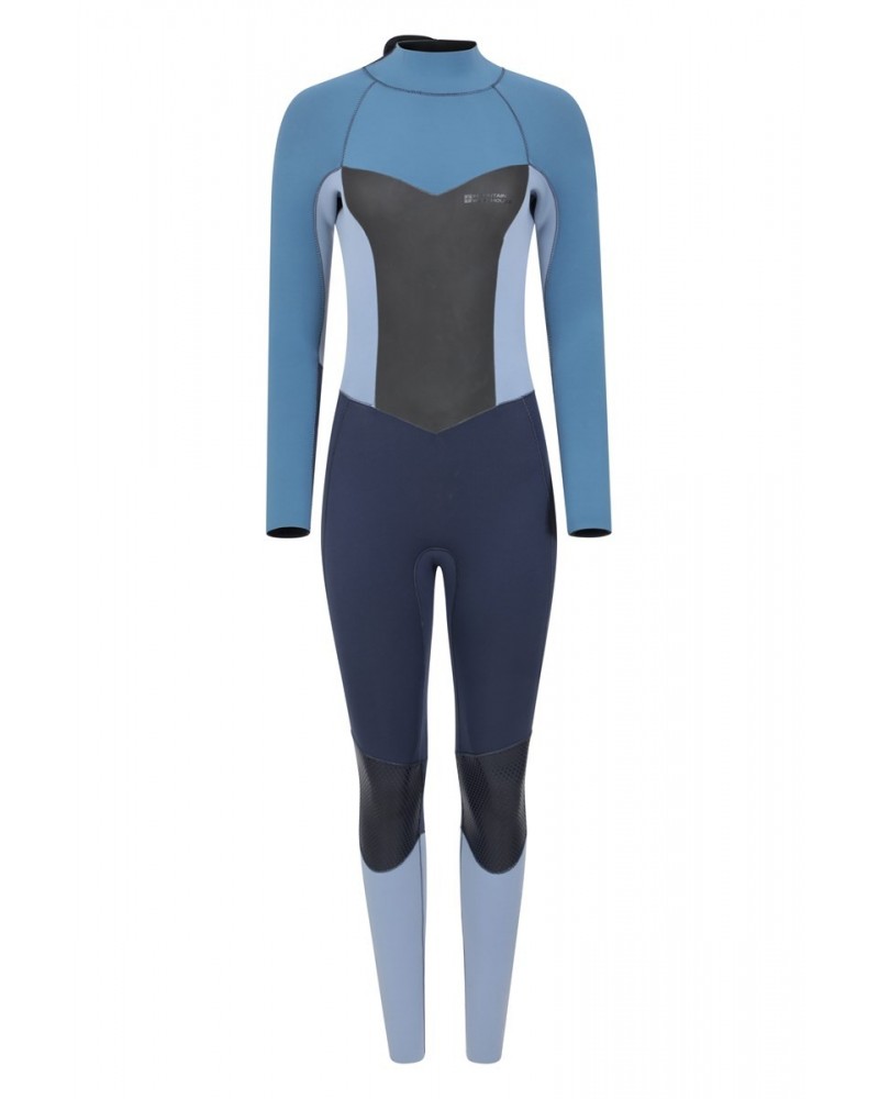 Submerge Womens Winter Wetsuit Black $91.79 Swimwear