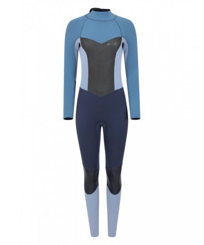 Submerge Womens Winter Wetsuit Black $91.79 Swimwear